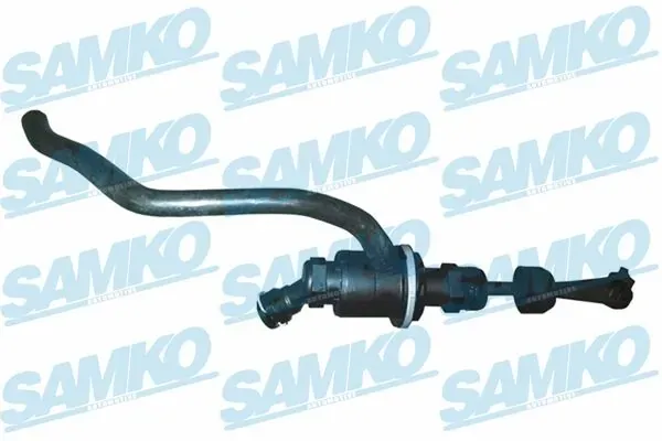 Cilindro mestre de embraiagem Nissan Qashqai 1 J10