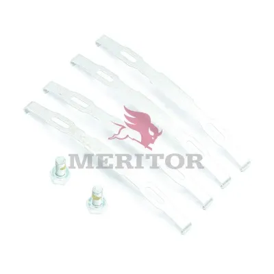 Kit de reparação de suporte do freio dianteiro MCK1317 Arvin Meritor