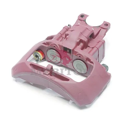 Suporte do freio traseiro esquerdo K147312X50 Knorr-bremse