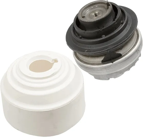 Coxim (suporte) dianteiro de motor 2608301 Lemforder