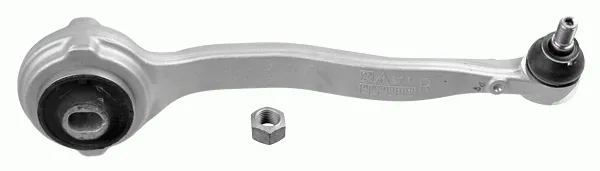 Braço oscilante superior direito de suspensão dianteira 3566402 Lemforder