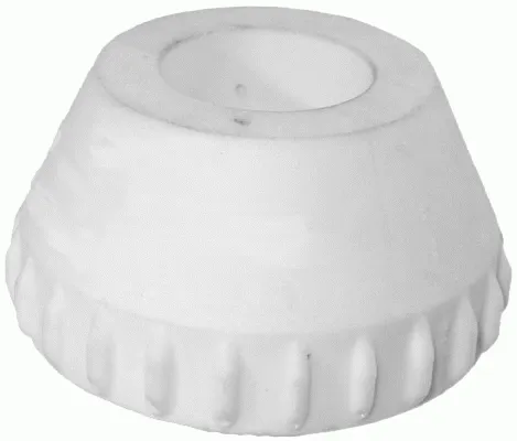 Coxim (suporte) dianteiro de motor 2592901 Lemforder