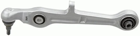Braço oscilante inferior esquerdo/direito de suspensão dianteira 2281501 Lemforder