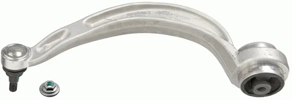 Braço oscilante inferior esquerdo de suspensão dianteira 3896601 Lemforder