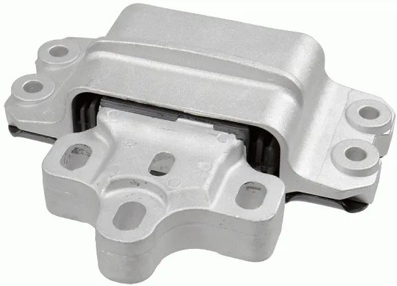 Coxim (suporte) esquerdo de motor 3795701 Lemforder