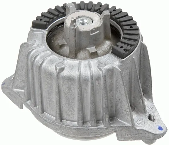 Coxim (suporte) esquerdo/direito de motor 3570701 Lemforder