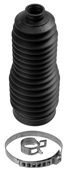 Bota de proteção do mecanismo de direção (de cremalheira) Toyota Corolla R10