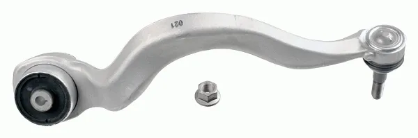 Braço oscilante inferior direito de suspensão dianteira 3711501 Lemforder