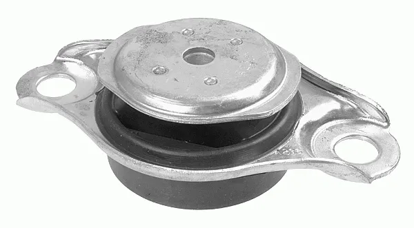Coxim de transmissão (suporte da caixa de mudança) Fiat 500 312