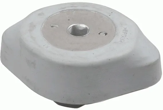 Coxim direito de transmissão (suporte da caixa de mudança) 3665801 Lemforder