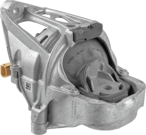 Coxim (suporte) esquerdo de motor 4312901 Lemforder