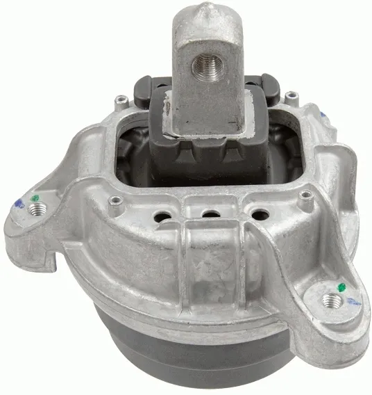Coxim (suporte) esquerdo de motor 3781001 Lemforder