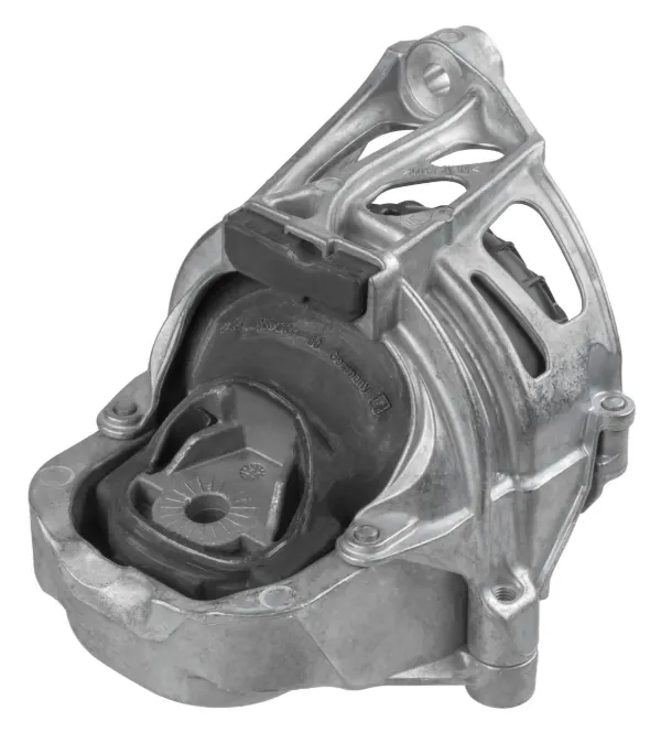 Coxim (suporte) esquerdo de motor 4302601 Lemforder
