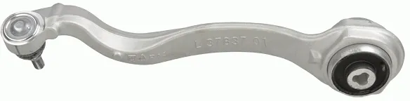 Braço oscilante superior esquerdo de suspensão dianteira 3783701 Lemforder