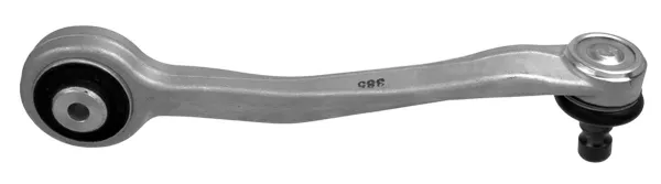 Braço oscilante superior direito de suspensão dianteira 3568801 Lemforder