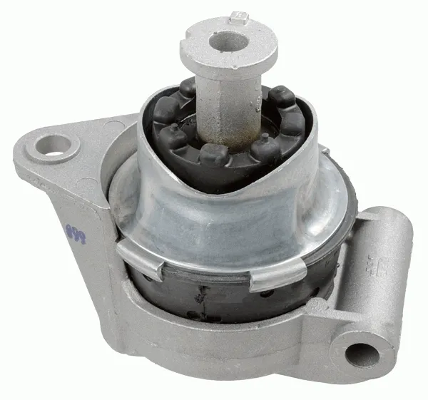 Coxim (suporte) traseiro de motor 2760801 Lemforder