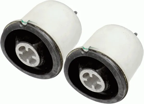 Bloco silencioso de viga traseira (de plataforma veicular) 3749001 Lemforder