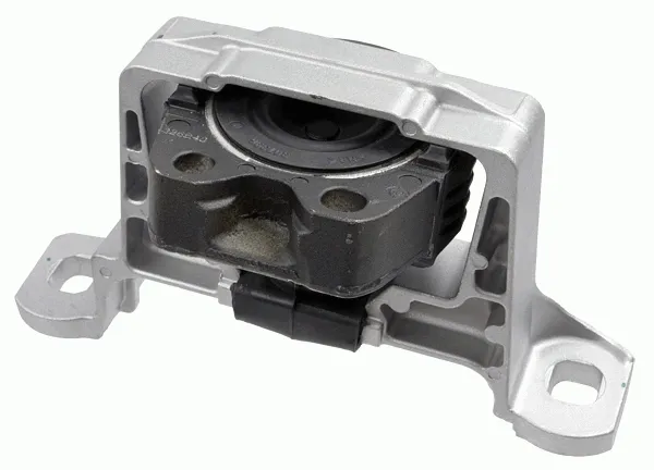 Coxim (suporte) direito dianteiro de motor 3772601 Lemforder