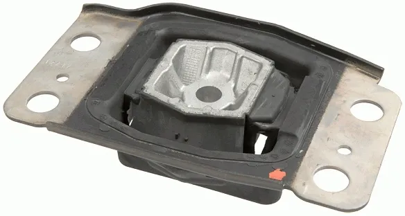 Coxim (suporte) esquerdo de motor 3944601 Lemforder