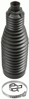 Bota de proteção do mecanismo de direção (de cremalheira) Audi A6 4A5