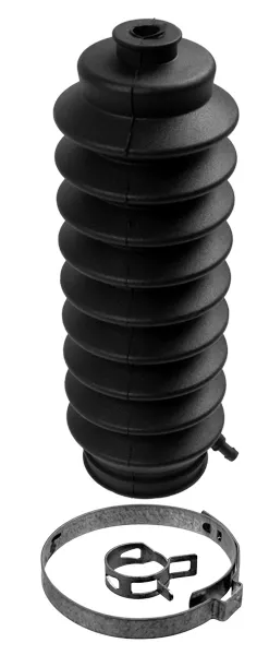 Bota de proteção do mecanismo de direção (de cremalheira) Honda Civic 4 ED, EF