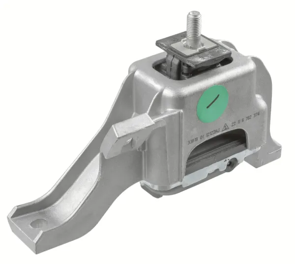 Coxim (suporte) direito de motor 3381801 Lemforder