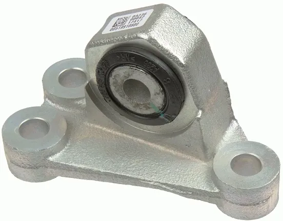 Coxim (suporte) dianteiro de motor 3949001 Lemforder