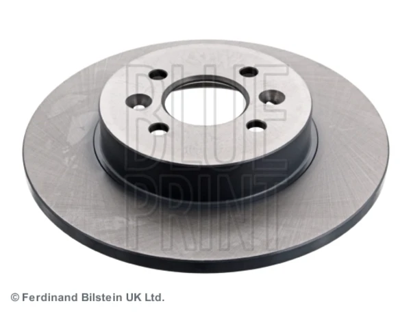 Disco do freio traseiro para Renault Kangoo (KC0)