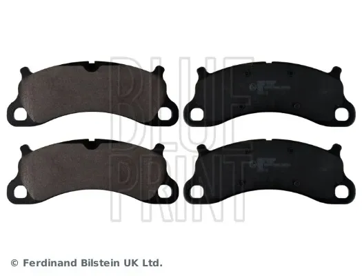 Sapatas do freio dianteiras de disco Porsche 911 Targa
