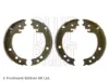 Sapatas do freio de estacionamento Suzuki Grand Vitara JB