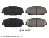 Sapatas do freio dianteiras de disco Renault Scenic GRAND IV