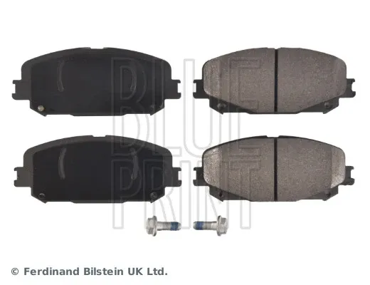 Sapatas do freio dianteiras de disco Renault Scenic GRAND IV
