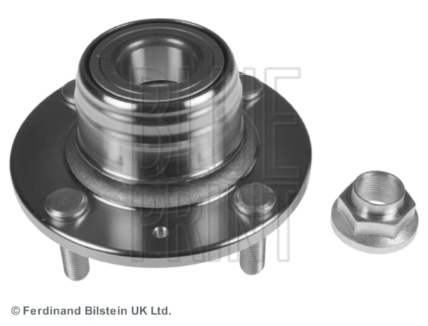 Rolamento de cubo traseiro para Mitsubishi Colt (CAA)