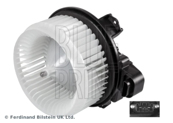 Motor de ventilador de forno (de aquecedor de salão) para Toyota Highlander 