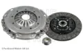 Kit de embraiagem (3 peças) Volkswagen Transporter T4