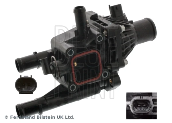 Caixa do termostato para Chevrolet Cruze (J300)