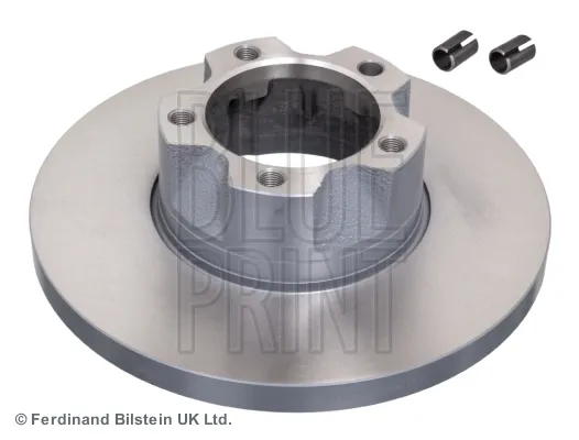 Disco do freio dianteiro Volkswagen LT 40-55 I