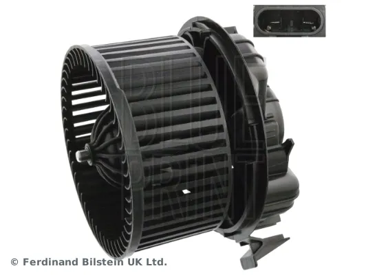 Motor de ventilador de forno (de aquecedor de salão) Nissan Micra K12