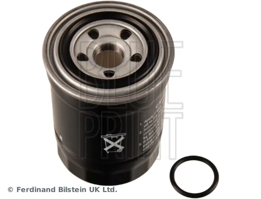 Filtro de combustível Mazda 3 BP
