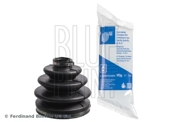 Bota de proteção externa de junta homocinética do semieixo dianteiro 1181 Metalcaucho