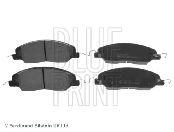 Sapatas do freio dianteiras de disco para Ford Mustang 