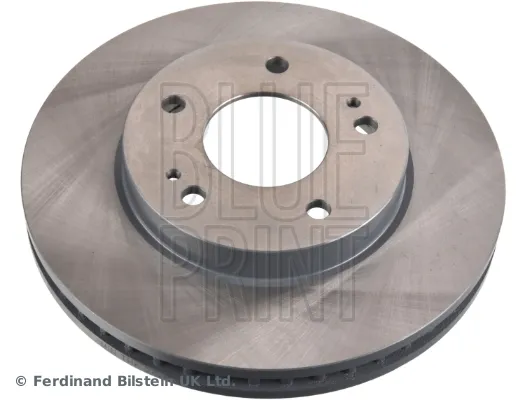 Disco do freio dianteiro MN102275 Mitsubishi