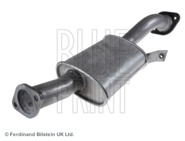 MR332070 Mitsubishi silenciador, parte central