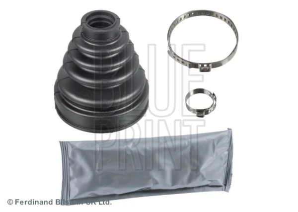 Bota de proteção externa de junta homocinética do semieixo dianteiro para Toyota Highlander 