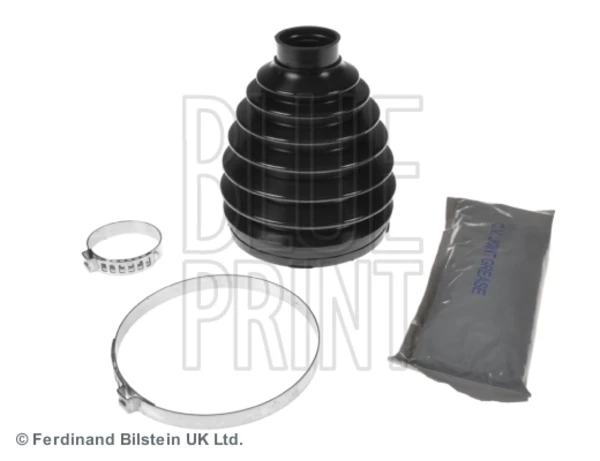 Bota de proteção externa de junta homocinética do semieixo dianteiro para Peugeot 4007 (GP)