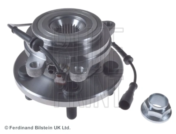 Cubo traseiro para Land Rover Discovery (LJ ,LT)