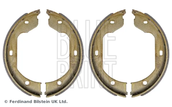 Sapatas do freio de estacionamento para BMW 5  E39