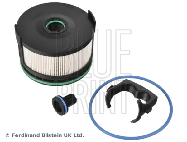 Filtro de combustível на Mercedes A (W177)
