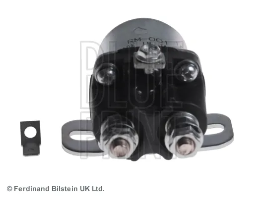 Relê das velas de incandescência Mitsubishi Pajero II