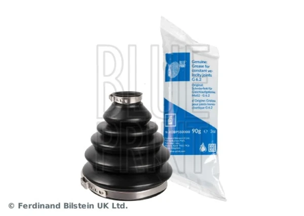 Bota de proteção externa de junta homocinética do semieixo dianteiro para Citroen Jumpy (BU)